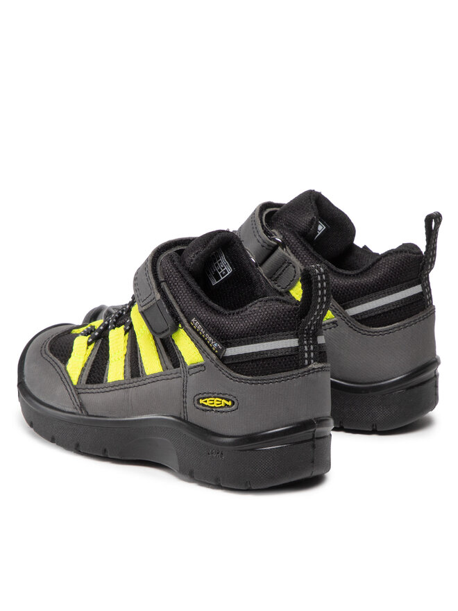 Keen Trekkingschuhe Keen Hikeport 2 Low Wp 1026609 Schwarz