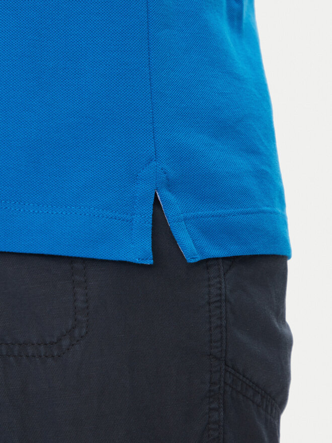 Aeronautica Militare Aeronautica Militare Poloshirt 251PO1308P82 Blau Regular Fit