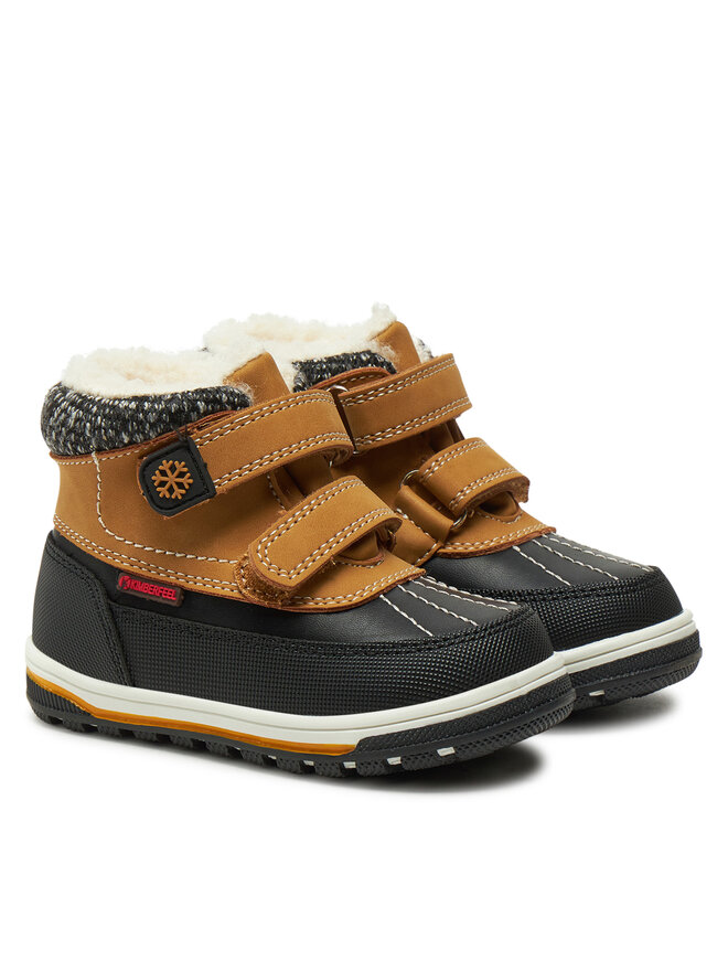 Kimberfeel Botas de nieve Kimberfeel Mini Marrón