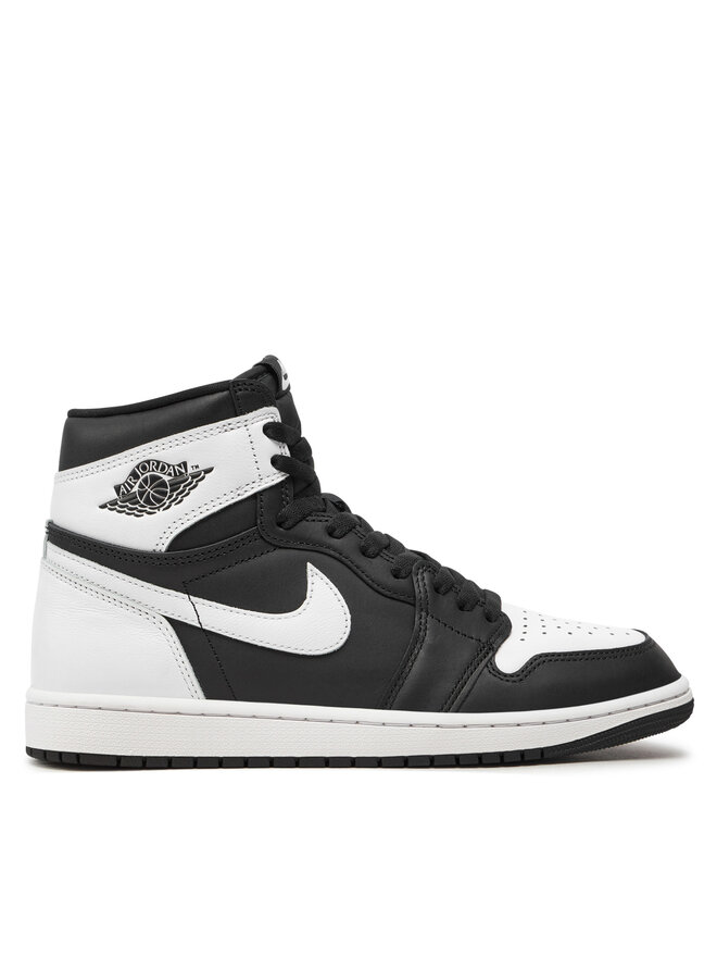 Nike Sneakersy Nike Air Jordan 1 Retro DZ5485 010 Czarny