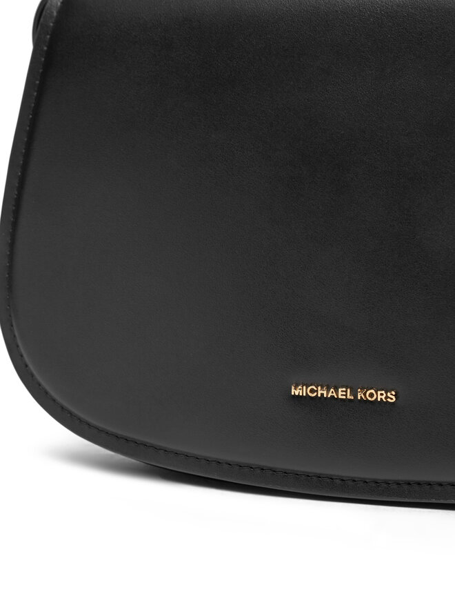 MICHAEL Michael Kors Kabelka MICHAEL Michael Kors Lydia 30R5GL0M2L Čierna