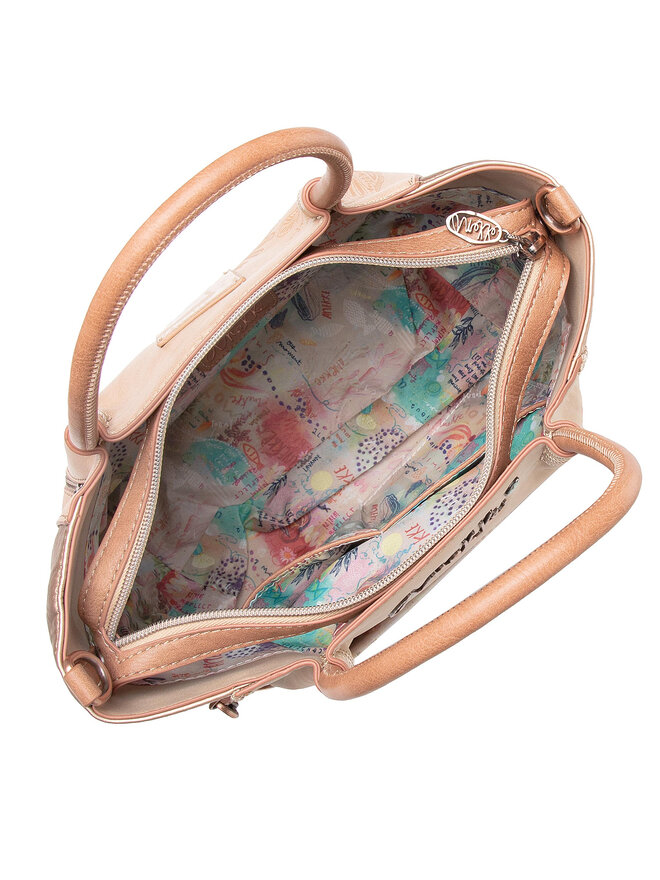 Anekke Handtasche Anekke 34701-176 Beige