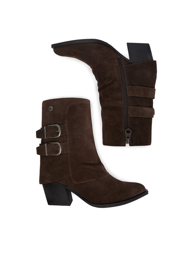 G-STAR Cowboystiefel G-STAR CEO-59132-04R Braun