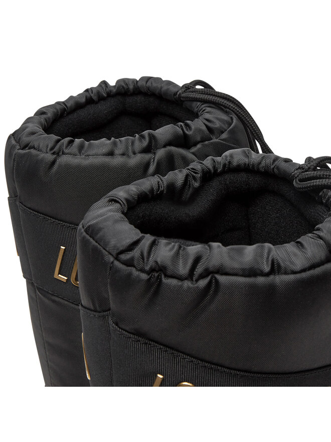 LOVE MOSCHINO Schneeschuhe LOVE MOSCHINO JA24032G1LISY000 Schwarz