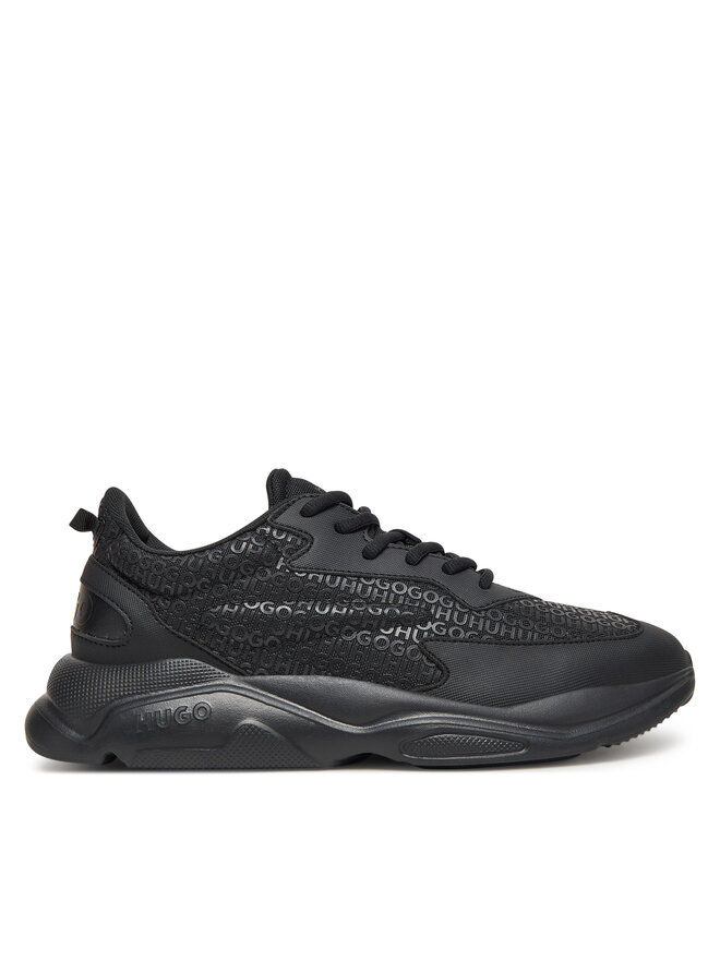 HUGO Sneakersy HUGO 50536270 Černá