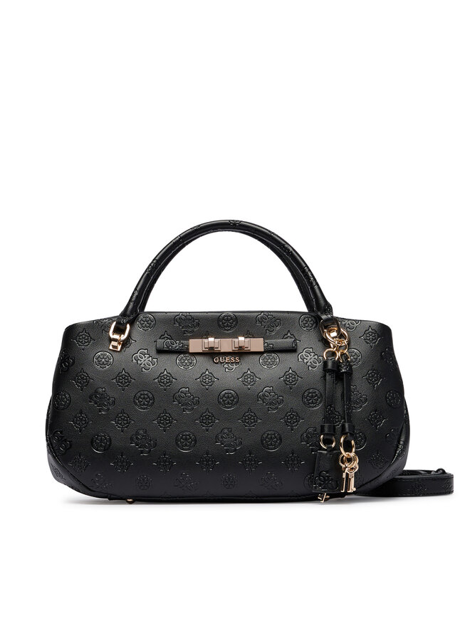 Guess Handtasche Guess Carmella HWPD22 25050 Schwarz