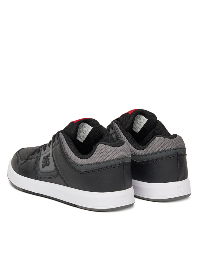 DC Shoes Sneakers DC Shoes CURE ADYS400073-BLG Schwarz