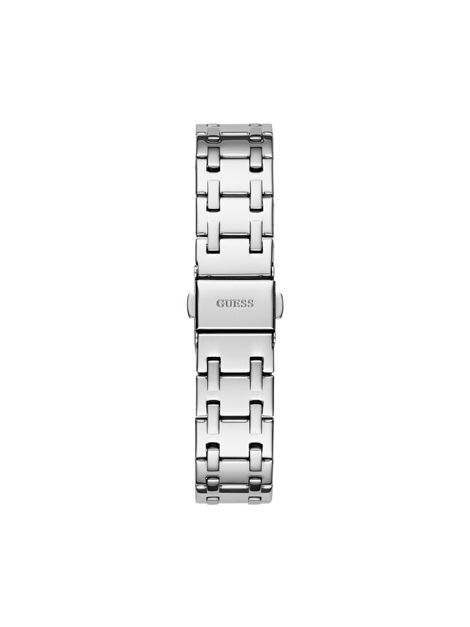 Guess Zegarek Guess GW0770L1 Srebrny