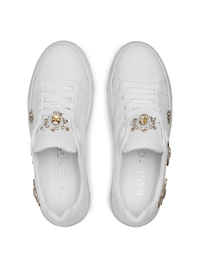 Rage Age Sneakers Rage Age RA-08-03-000110 Weiß