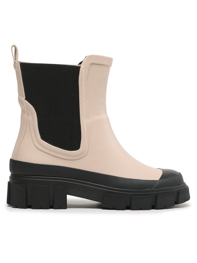 ONLY Shoes Боти тип челси ONLY Shoes Onlwellie 15288645 Бежов