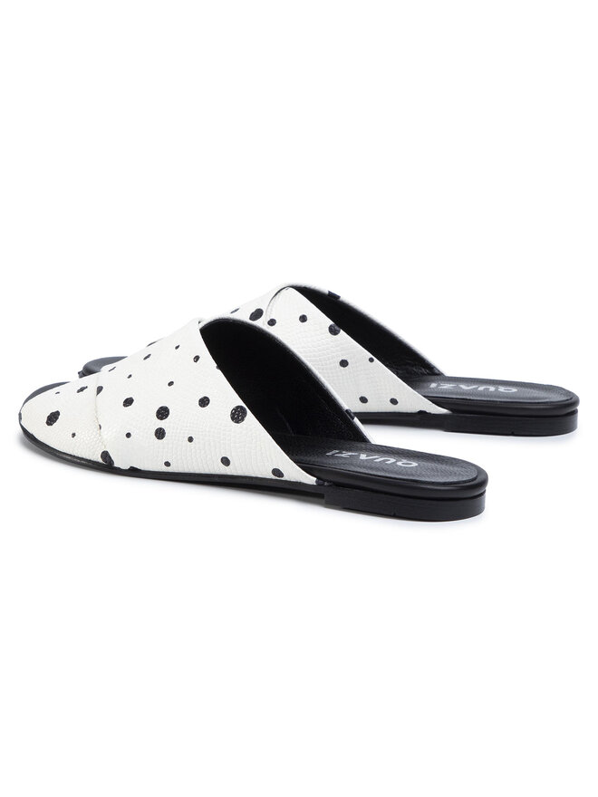 QUAZI Chanclas QUAZI QZ-58-04-000534 Blanco