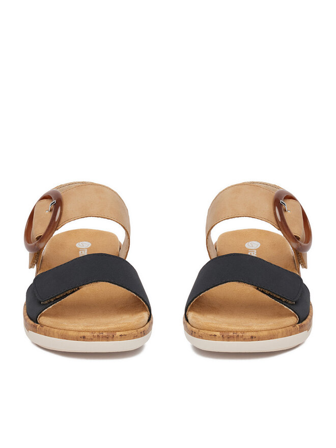 Remonte Sandalen Remonte CEO-R6853-60 Beige