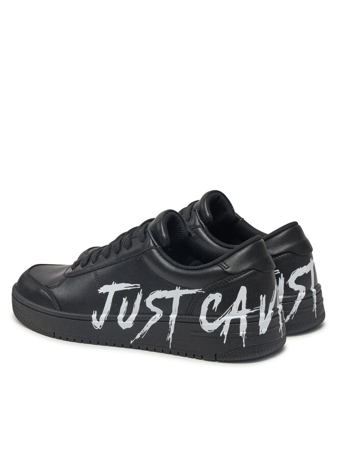 Just Cavalli Αθλητικά Just Cavalli 78QA3SM5 ZP397 Μαύρο
