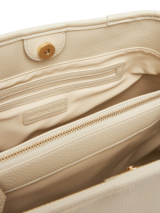 Valentino Rankinė Valentino Brixton VBS7LX01 Écru