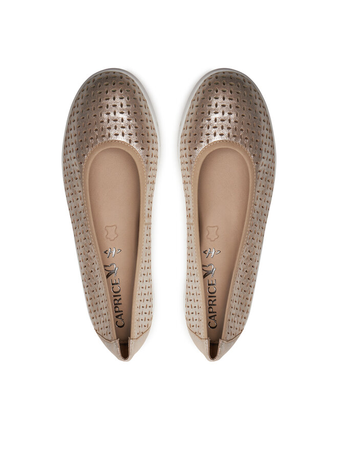 Caprice Ballerinas Caprice 9-22551-42 Braun