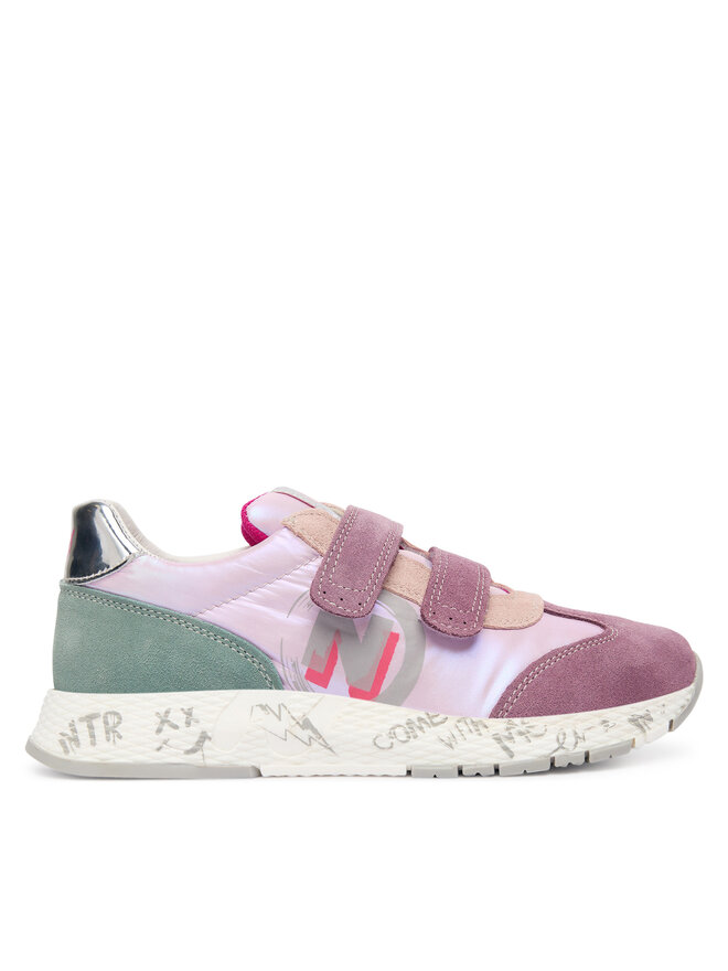 Naturino Sneakers Naturino Jesko 2 Vl. 2018225-31-1I46 D Rosa