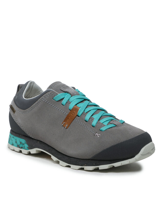 Aku Trekkings Aku Bellamont 3 Suede Gw 520.3 Gri