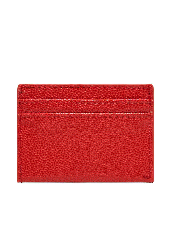 Valentino Etui za kreditne kartice Valentino VPS1R421G Crvena