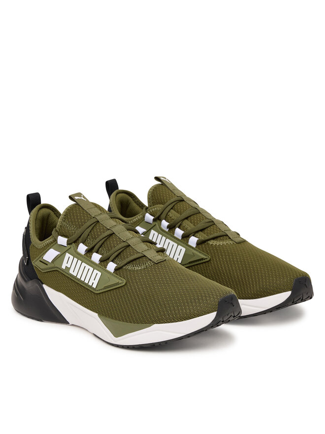 Puma Снікерcи Puma Retaliate 3 379478 16 Зелений