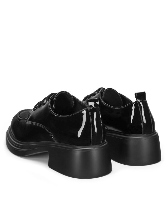 Jenny Fairy Zapatos hasta el tobillo Jenny Fairy WFA3072-1 Negro