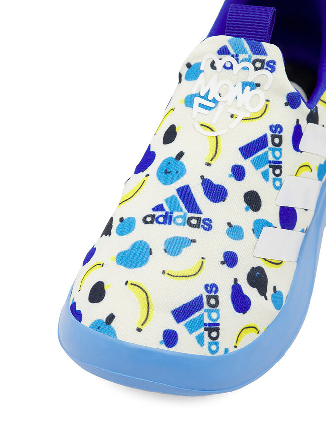 adidas Bačkory adidas Monofit Tr I ID3413 Monofit Tr I Bílá