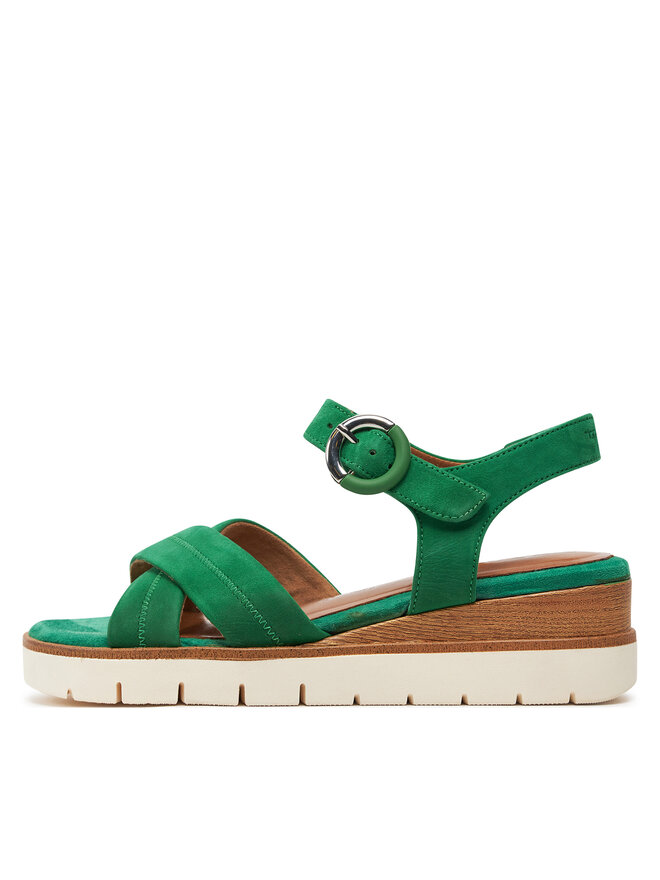 Tamaris Sandale Tamaris 1-28202-42 Verde