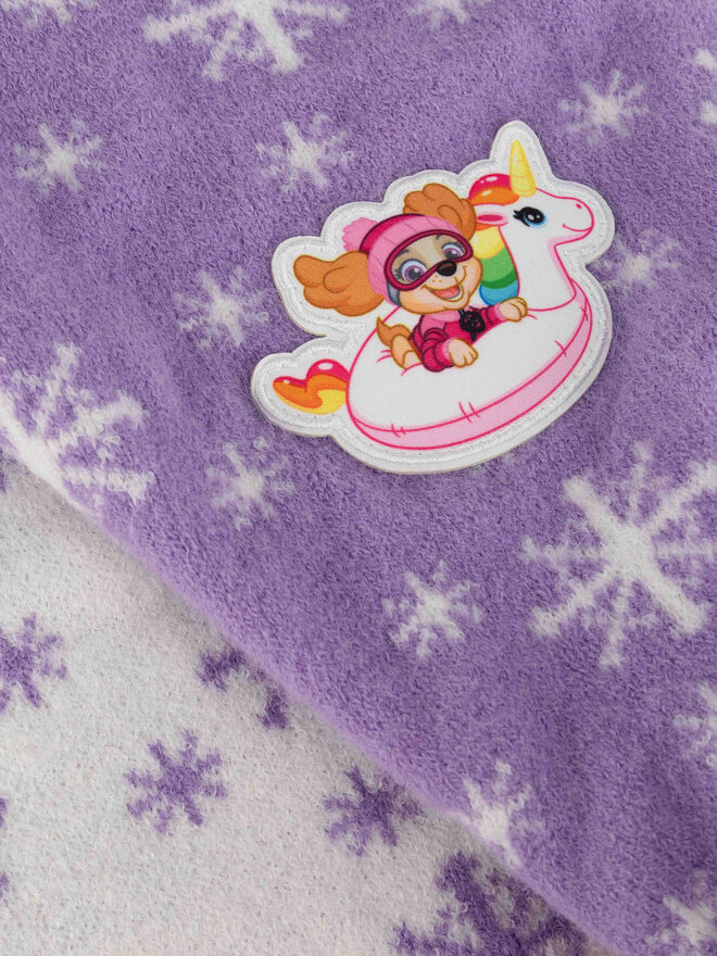 Paw Patrol Bufanda Paw Patrol ACCCS-AW24-312PAW-A Violeta