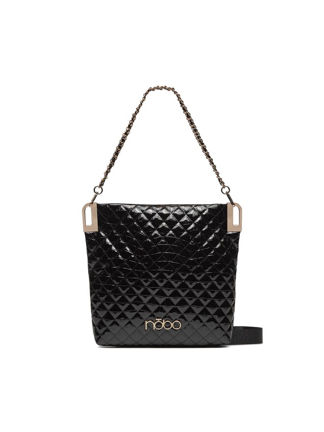 Nobo Bolso Nobo NBAG-R1511-C020 Negro