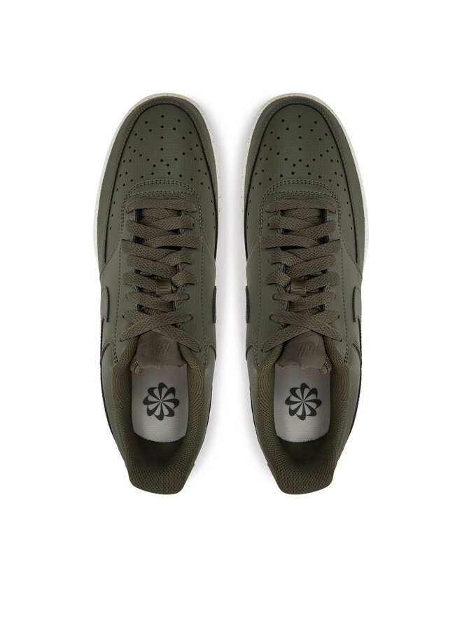 Nike Снікерcи Nike Court Vision Lo Nn DH2987 300 Зелений