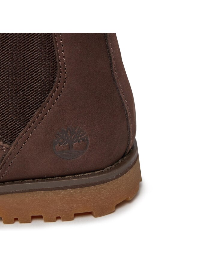 Timberland Škornji Timberland Asphalt Trail Chls TB0A2BK2V131 Rjava