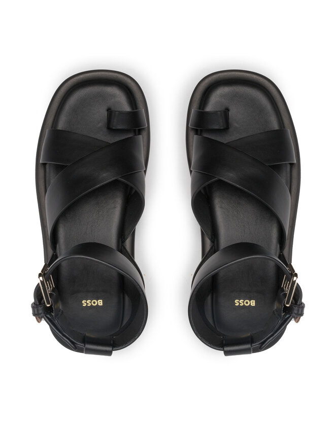 BOSS Sandalen Boss Scarlet Sandal-C 50475729 10242363 01 Schwarz