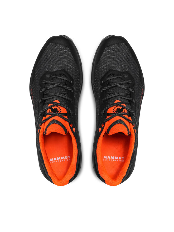 Mammut Bakancs Mammut Sertig II Low Gtx GORE-TEX 3030-04280-00533 Fekete