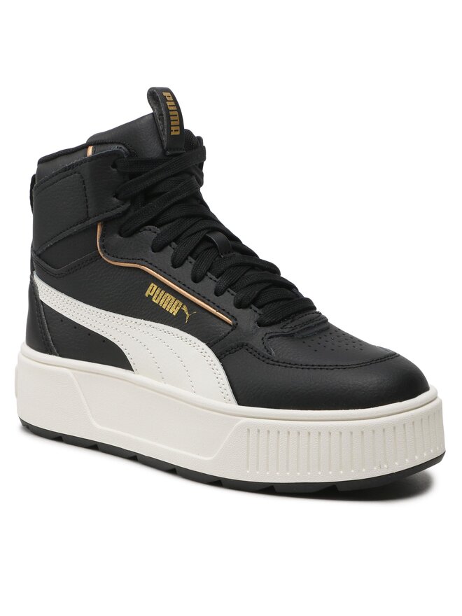 Puma Superge Puma Karmen Rebelle Mid 387213 10 Črna