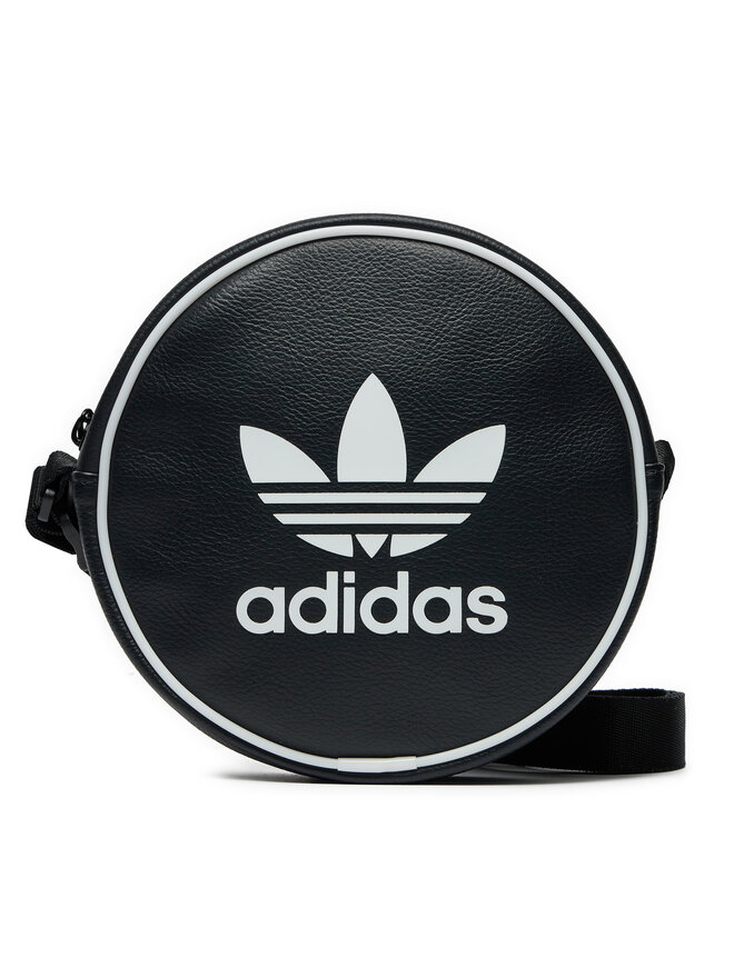 adidas Saszetka adidas Ac Round Bag IT7592 Czarny