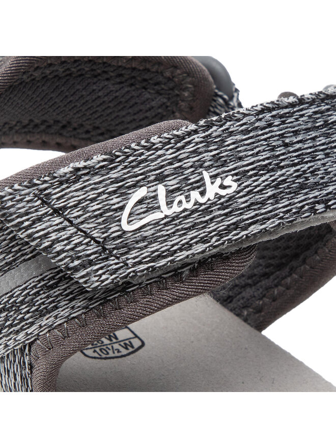 Clarks Sandalen Clarks Expo Sea K 261647977 S Grau