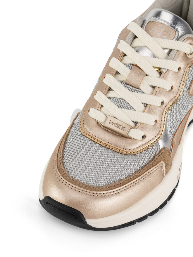 MEXX Sneakersy MEXX MI001009843W Stříbrná