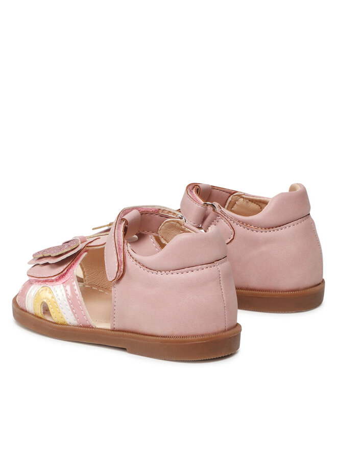 Nelli Blu Sandalias Nelli Blu CM210630-3 Rosa