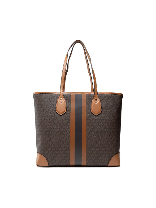 Michael kors eva tote clearance