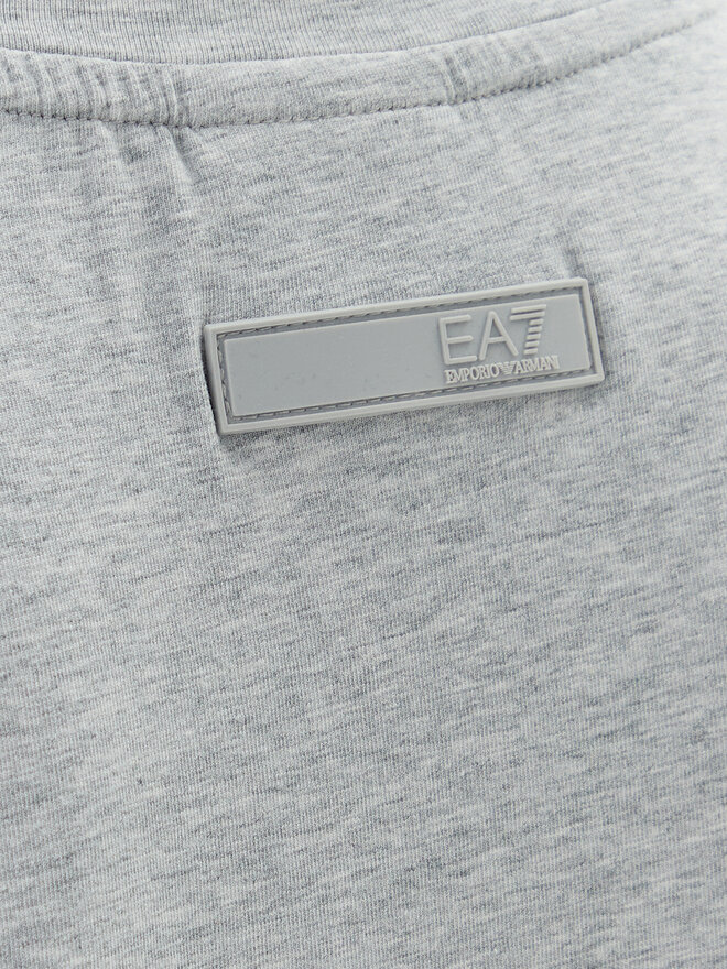 EA7 Emporio Armani EA7 Emporio Armani T-Shirt 7W000492 AF10373 O8002 Grau Regular Fit