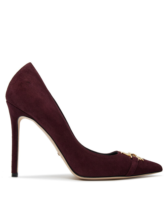 Elisabetta Franchi High Heels Elisabetta Franchi SA-31B-46E2-V520 Dunkelrot
