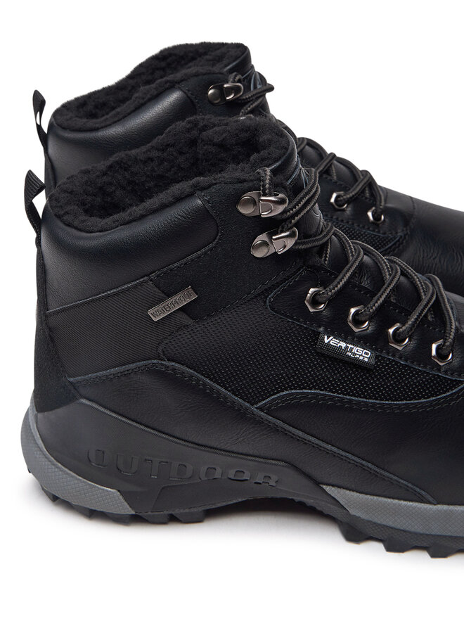 Vertigo Alpes Туристически Vertigo Alpes Botte H Черен