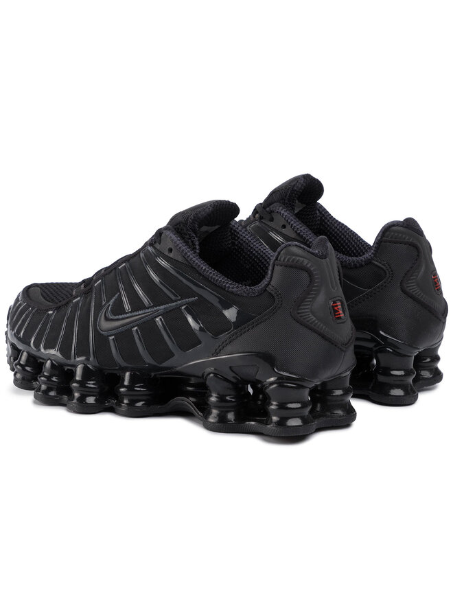 Nike Tenisice Nike Shox Tl AV3595 002 Crna