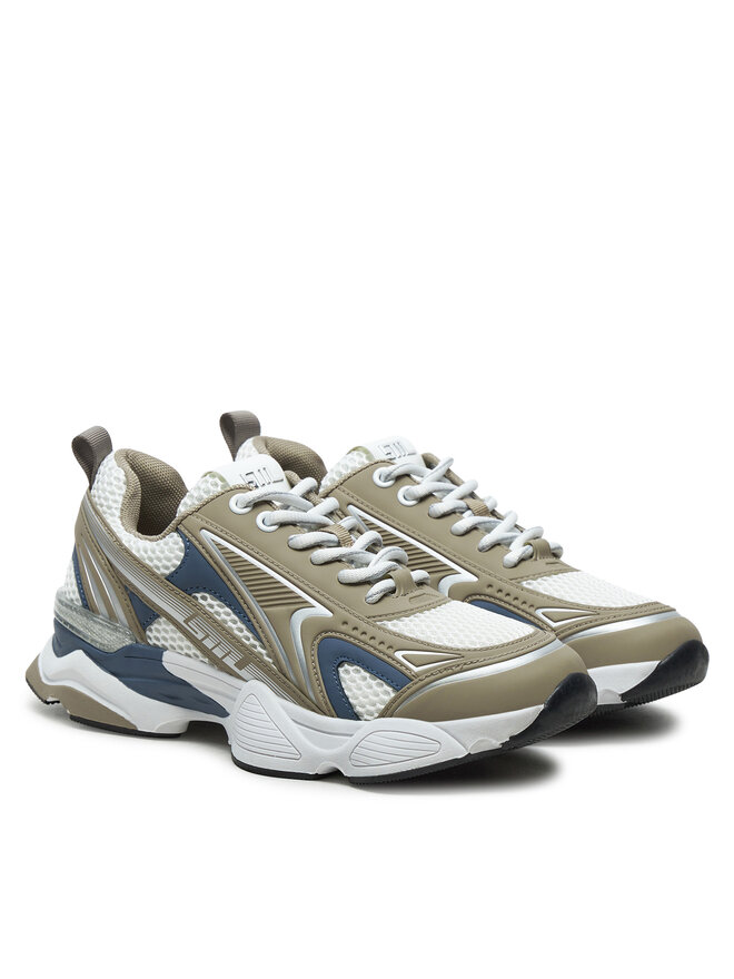 Steve Madden Sneakersy Steve Madden Speedster-E SM19000122 Barevná