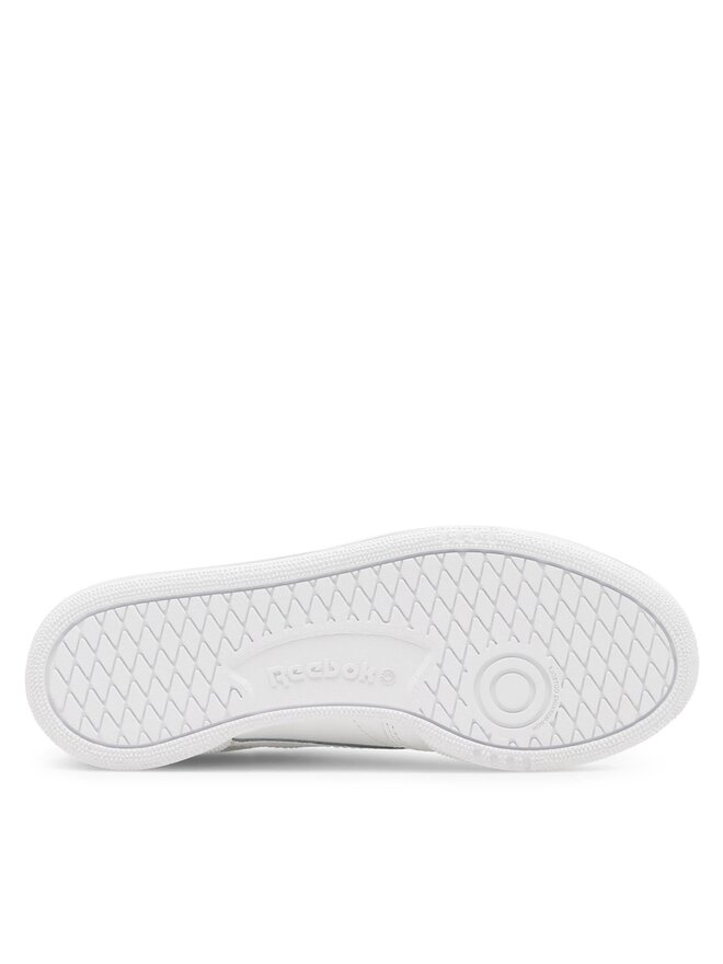 Reebok Sneakersy Reebok Club C 85 100000015 Biały