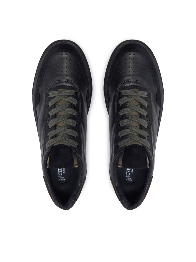 Iceberg Sneakersy Iceberg Bozema IU1723 Černá