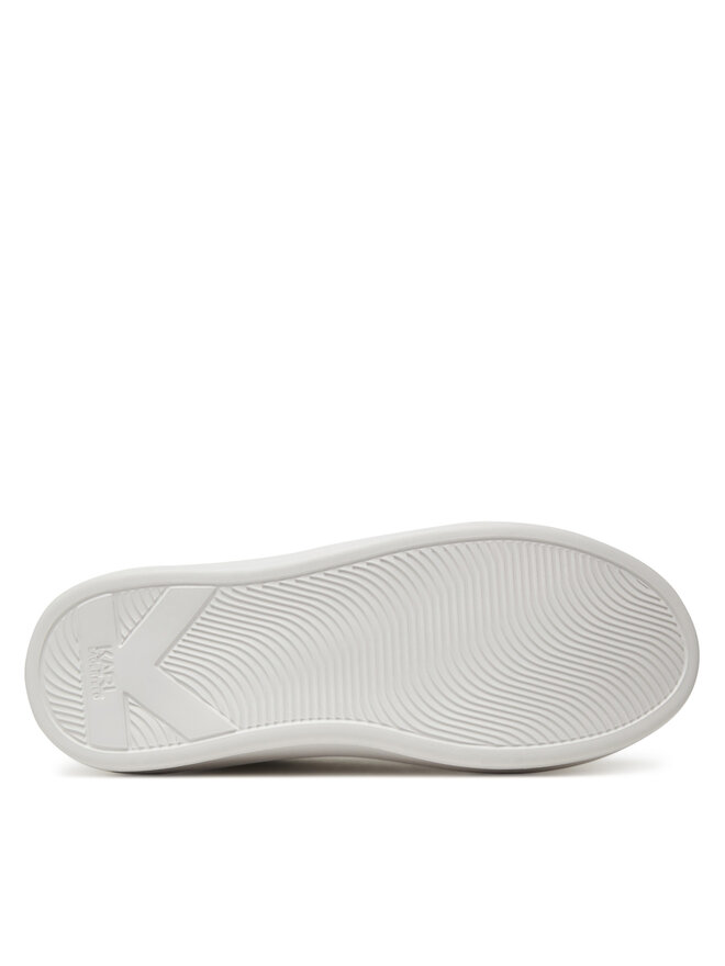 KARL LAGERFELD Snīkeri KARL LAGERFELD Kapri KL62518 Balts
