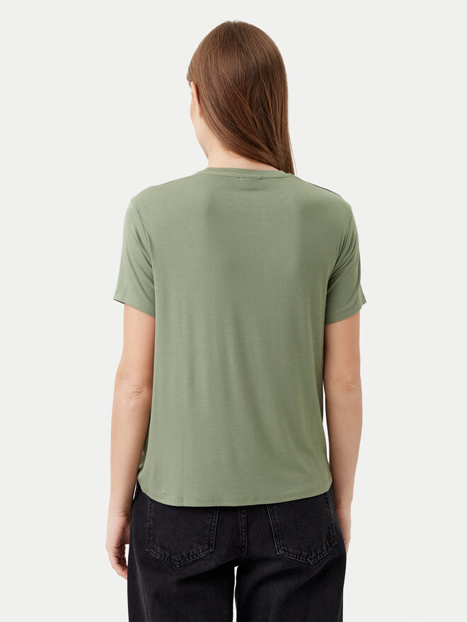JDY JDY Camiseta Como 15328940 Verde Regular Fit