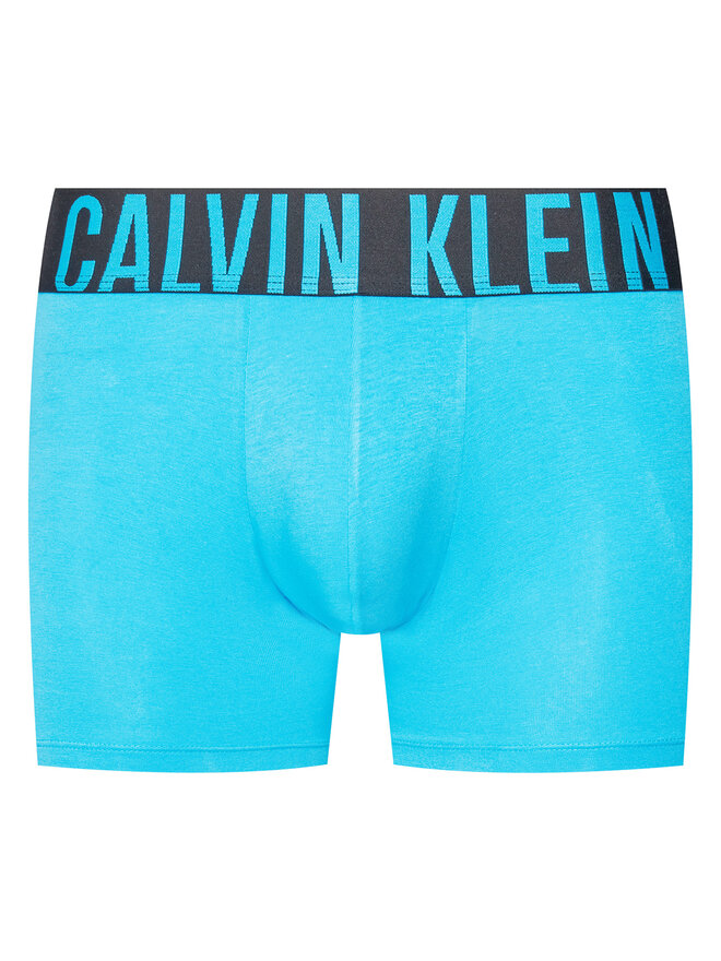 Calvin Klein Underwear Calvin Klein Underwear 3 darab boxer 000NB3609A Színes