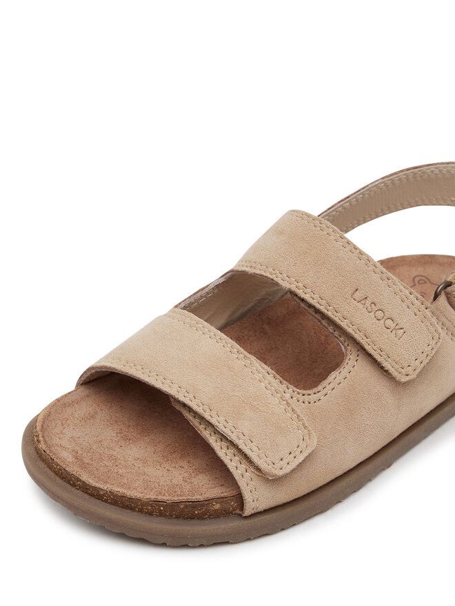 Lasocki Kids Sandalen Lasocki Kids PATTY CI12-PATTY-03(III)CH Beige
