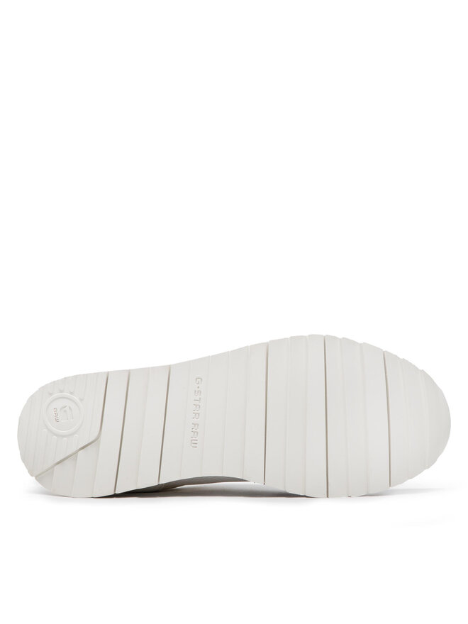 G-Star Raw Sneakersy G-Star Raw Calow III Msh W 2211 003510 Biały